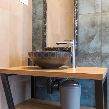 Apartmán Smaragd - Bedroom Citrin With Shared Pool *
